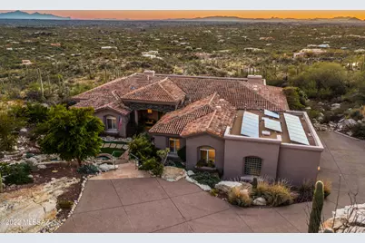 12496 E Mira Vista Canyon Place, Tucson, AZ 85749 - Photo 1