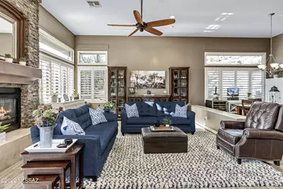 12496 E Mira Vista Canyon Place, Tucson, AZ 85749 - Photo 19