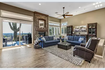 12496 E Mira Vista Canyon Place, Tucson, AZ 85749 - Photo 15