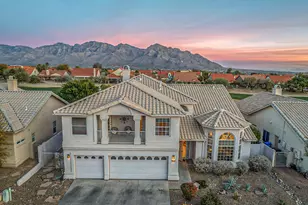 11018 N Mountain Breeze Dr Dr, Tucson, AZ 85737 - Photo 1