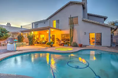 11018 N Mountain Breeze Drive Drive, Tucson, AZ 85737 - Photo 49