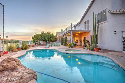 11018 N Mountain Breeze Drive Drive, Tucson, AZ 85737 - Photo 45