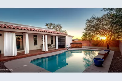 8625 N Sunnyslope Drive, Tucson, AZ 85704 - Photo 41