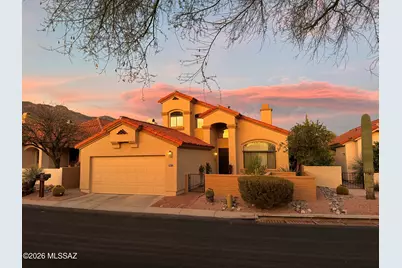 5972 N Misty Ridge Drive, Tucson, AZ 85718 - Photo 1