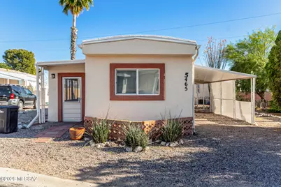 5465 W Lazy S Street, Tucson, AZ 85713 - Photo 1