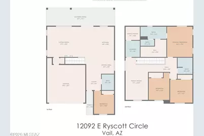 12092 E Ryscott Circle, Vail, AZ 85641 - Photo 49