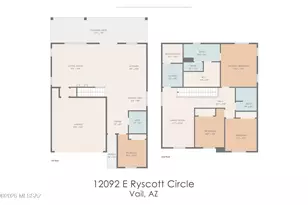 12092 E Ryscott Circle, Vail, AZ 85641 - Photo 49