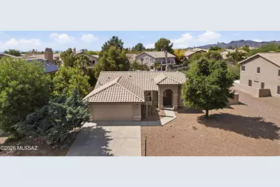 11079 N Mountain Breeze Drive, Oro Valley, AZ 85737 - Photo 1
