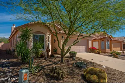 12718 N Blue Sage Drive, Marana, AZ 85658 - Photo 1