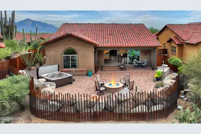 14414 N Mickelson Canyon Court, Oro Valley, AZ 85755 - Photo 3