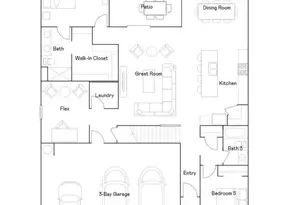 8201 S Charles Young Way, Vail, AZ 85641 - Photo 1