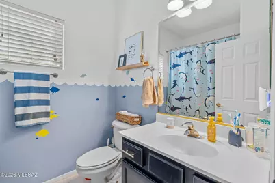 4521 N Scenic Mountain Drive, Tucson, AZ 85750 - Photo 9