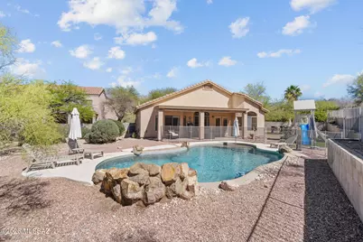 4521 N Scenic Mountain Drive, Tucson, AZ 85750 - Photo 27