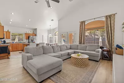 4521 N Scenic Mountain Drive, Tucson, AZ 85750 - Photo 13