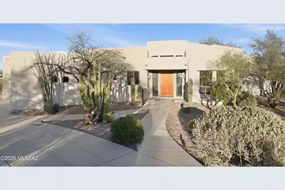 5415 W Four Barrel Court, Tucson, AZ 85743 - Photo 7