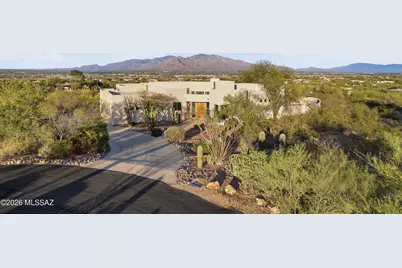 5415 W Four Barrel Court, Tucson, AZ 85743 - Photo 1