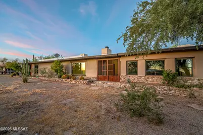 9620 N Quail Lane, Tucson, AZ 85742 - Photo 1