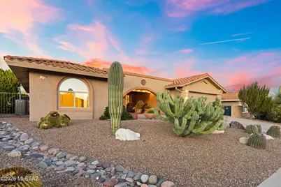 14610 N Chalk Creek Drive, Oro Valley, AZ 85755 - Photo 5