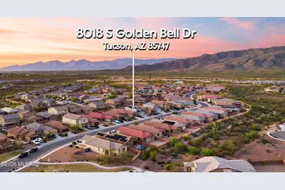 8018 S Golden Bell Drive, Tucson, AZ 85747 - Photo 3