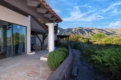5898 N Misty Ridge Drive, Tucson, AZ 85718 - Photo 1
