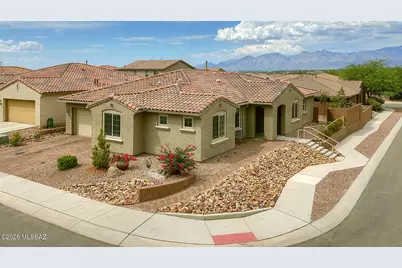 10261 E Iron Horse Trail, Tucson, AZ 85747 - Photo 1