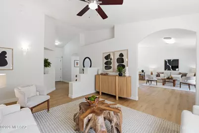 9051 N Shadow Rock Drive, Tucson, AZ 85743 - Photo 5