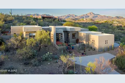 5635 W Setting Sun Place, Tucson, AZ 85743 - Photo 1