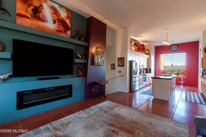 5635 W Setting Sun Place, Tucson, AZ 85743 - Photo 17