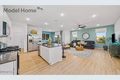 12277 E Morris Carson Drive, Vail, AZ 85641 - Photo 1