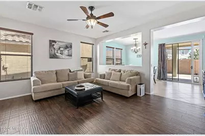 6633 S Hidden Flower Way, Tucson, AZ 85756 - Photo 11