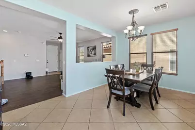 6633 S Hidden Flower Way, Tucson, AZ 85756 - Photo 13