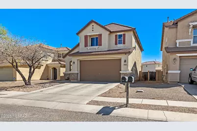 6633 S Hidden Flower Way, Tucson, AZ 85756 - Photo 1