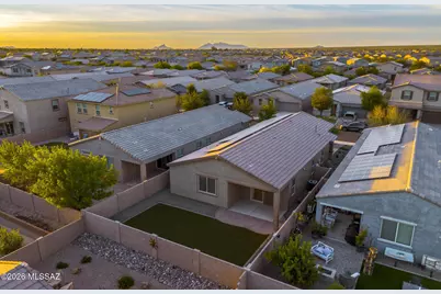 10661 W Filbert Street, Marana, AZ 85653 - Photo 47