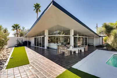 7341 N Ellison Drive, Tucson, AZ 85704 - Photo 47