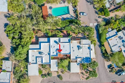 2561 E Cerrada Adelita, Tucson, AZ 85718 - Photo 47