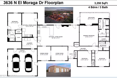 3636 N El Moraga Drive, Tucson, AZ 85745 - Photo 49
