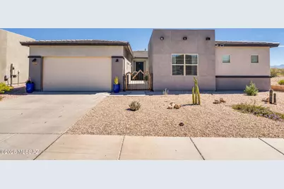 12866 E Tortoise Pointe Drive, Vail, AZ 85641 - Photo 1