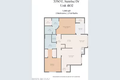 7050 E Sunrise Drive #4102, Tucson, AZ 85750 - Photo 39