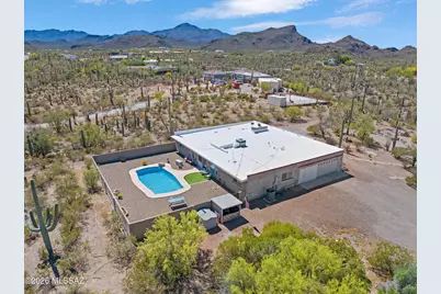 7005 N Wade Road, Tucson, AZ 85743 - Photo 49