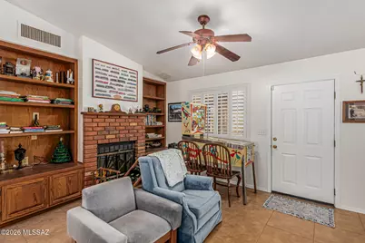 4851 N Wild Life Drive, Tucson, AZ 85745 - Photo 5