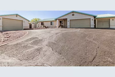 4851 N Wild Life Drive, Tucson, AZ 85745 - Photo 35