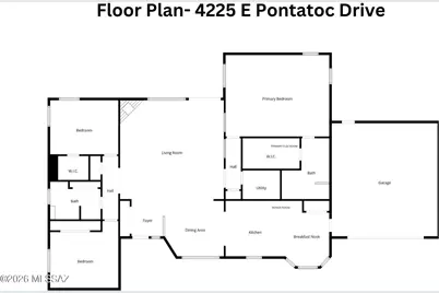 4225 E Pontatoc (Cul-De-Sac) Drive, Tucson, AZ 85718 - Photo 43