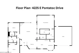 4225 E Pontatoc (Cul-De-Sac) Dr, Tucson, AZ 85718 - Photo 43