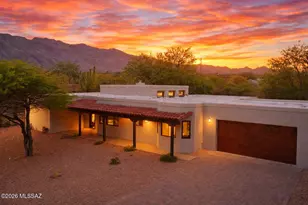 4225 E Pontatoc (Cul-De-Sac) Dr, Tucson, AZ 85718 - Photo 1