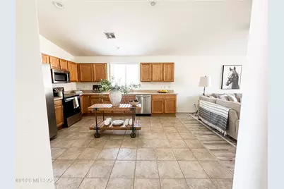 8864 N Palo Verde Bluffs Place, Tucson, AZ 85742 - Photo 11
