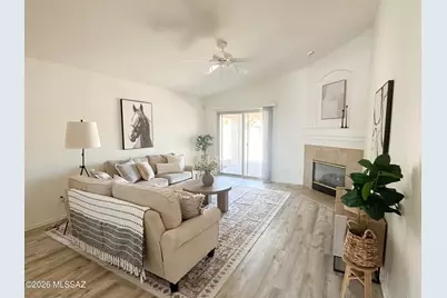 8864 N Palo Verde Bluffs Place, Tucson, AZ 85742 - Photo 5