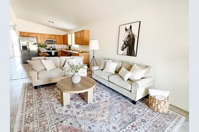 8864 N Palo Verde Bluffs Place, Tucson, AZ 85742 - Photo 3