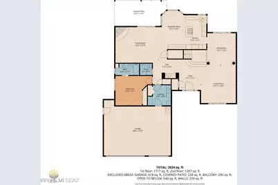 10881 N Canada Hills Court, Tucson, AZ 85737 - Photo 23