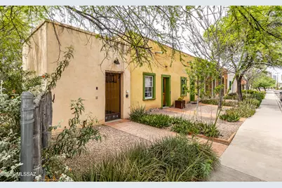 612 S Convent Avenue, Tucson, AZ 85701 - Photo 1