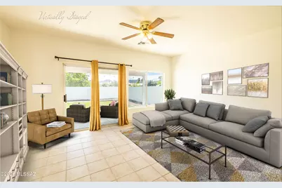 7271 W Mesquite River Drive, Tucson, AZ 85743 - Photo 13